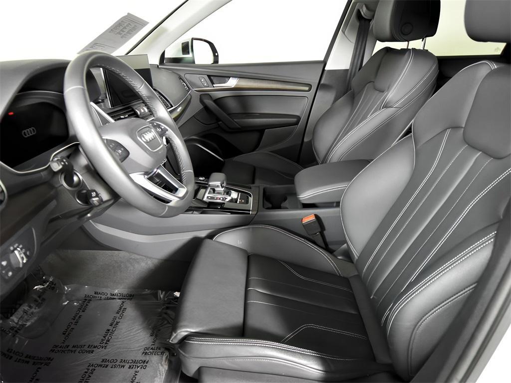 used 2024 Audi Q5 e car, priced at $49,999