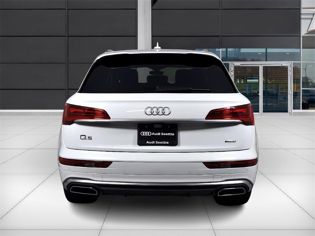 used 2024 Audi Q5 e car, priced at $49,999