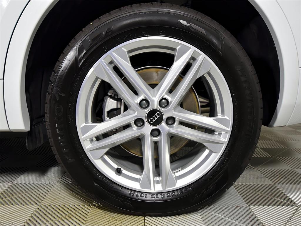 used 2024 Audi Q5 e car, priced at $49,999