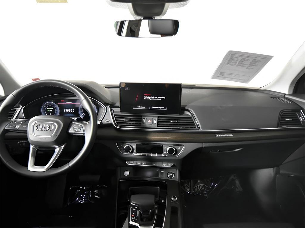 used 2024 Audi Q5 e car, priced at $49,999