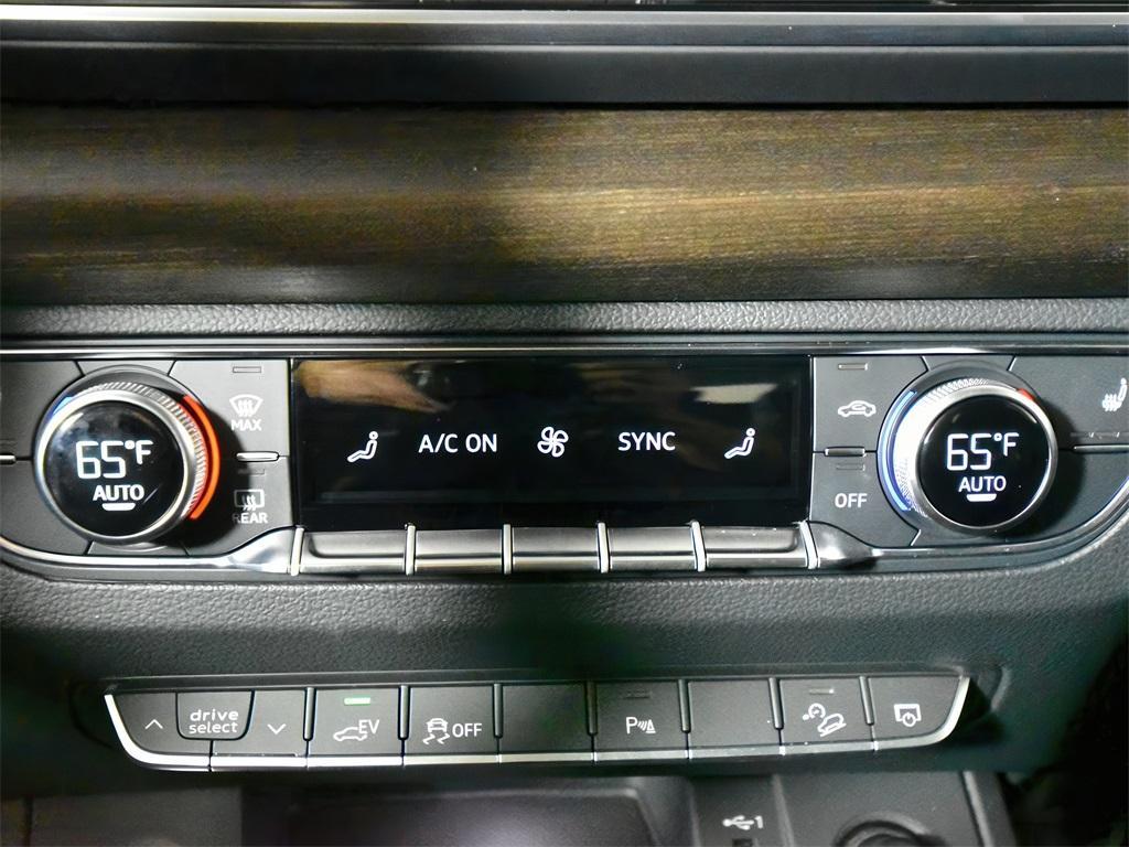used 2024 Audi Q5 e car, priced at $49,999
