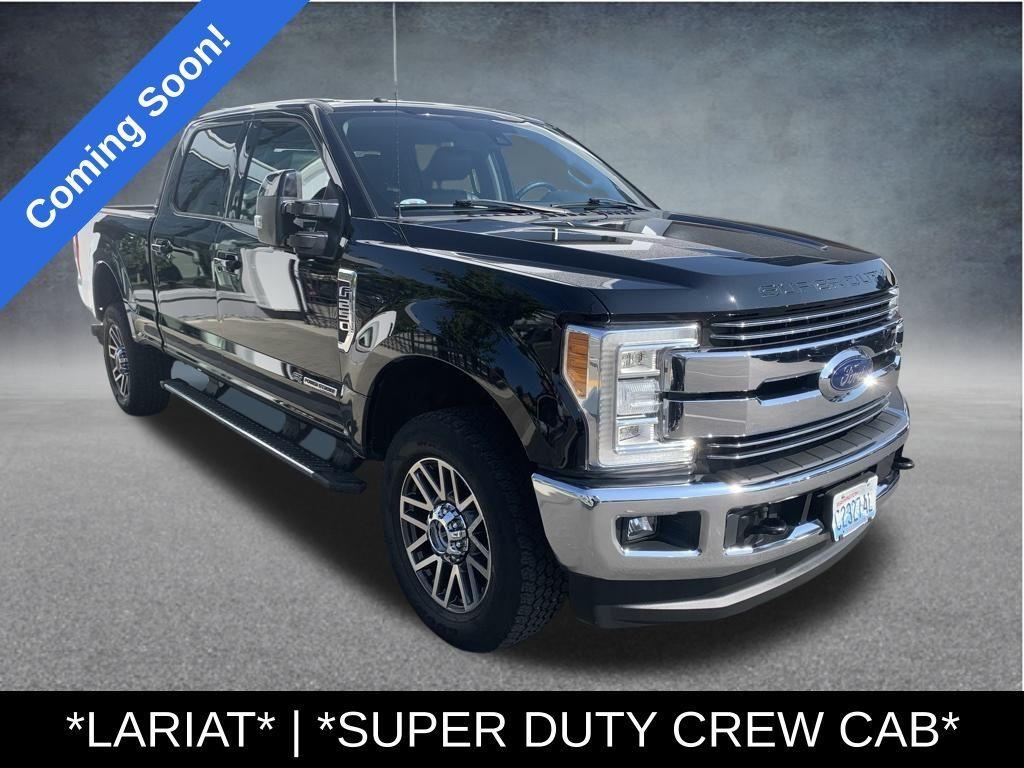 used 2017 Ford F-250 car, priced at $48,999