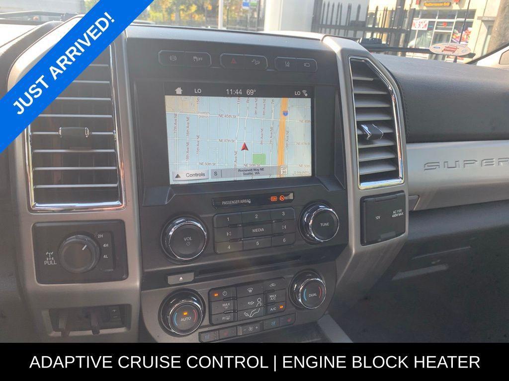 used 2017 Ford F-250 car, priced at $48,999