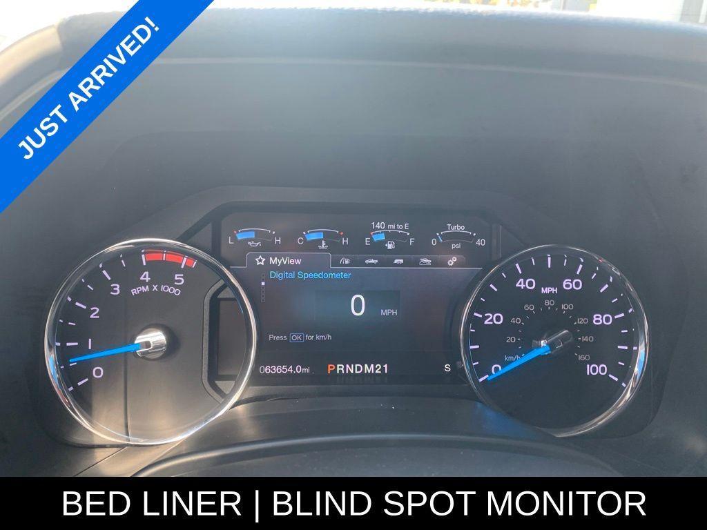 used 2017 Ford F-250 car, priced at $48,999