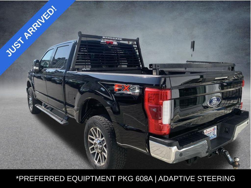 used 2017 Ford F-250 car, priced at $48,999