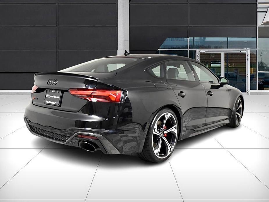 used 2022 Audi RS 5 car, priced at $63,299