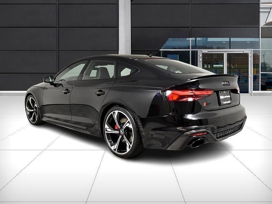 used 2022 Audi RS 5 car, priced at $63,299