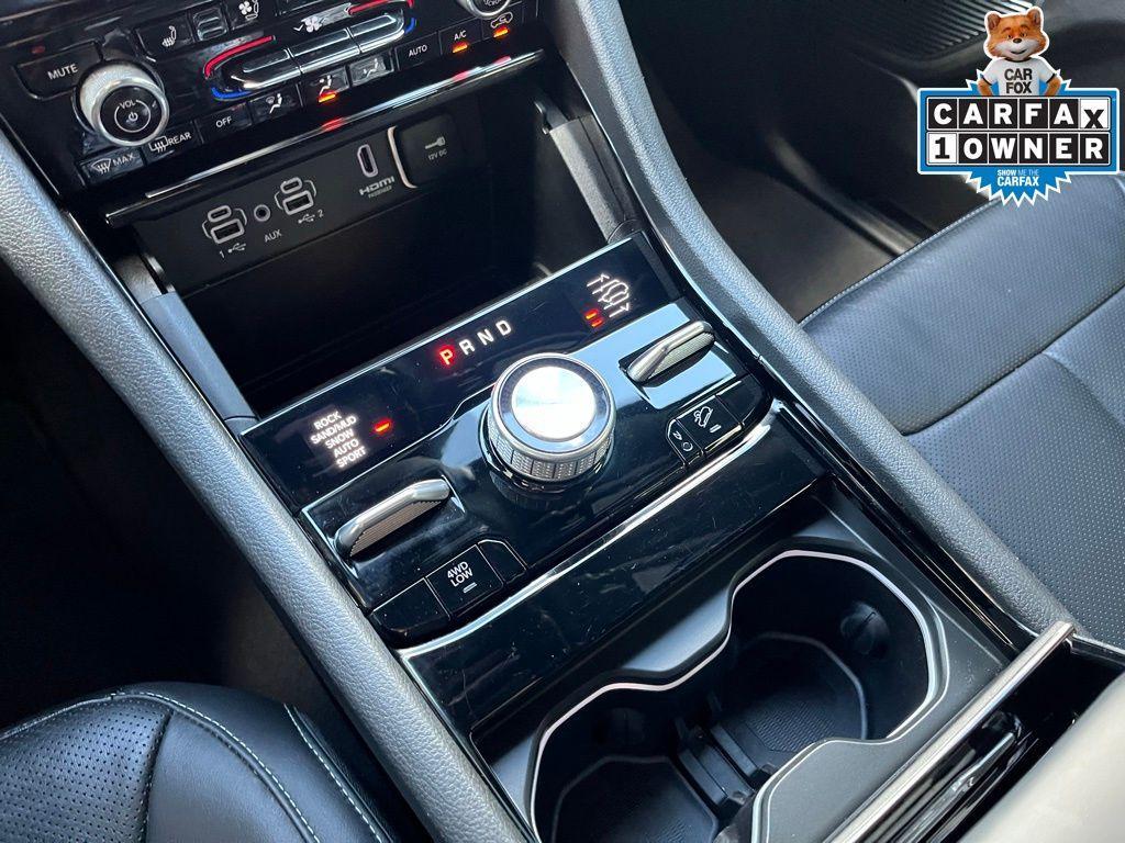 used 2023 Jeep Grand Cherokee L car, priced at $39,999