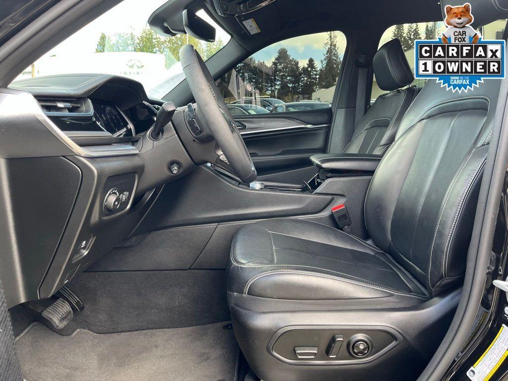 used 2023 Jeep Grand Cherokee L car, priced at $39,999