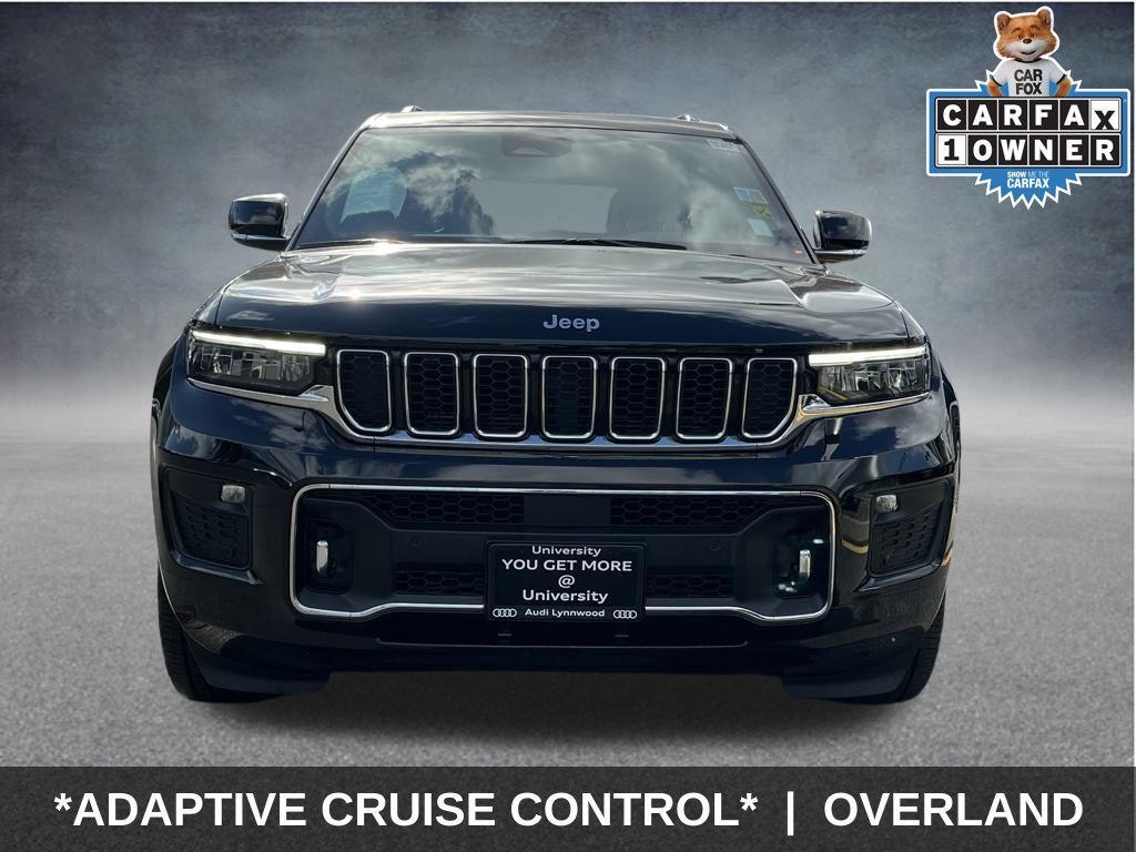 used 2023 Jeep Grand Cherokee L car, priced at $39,999