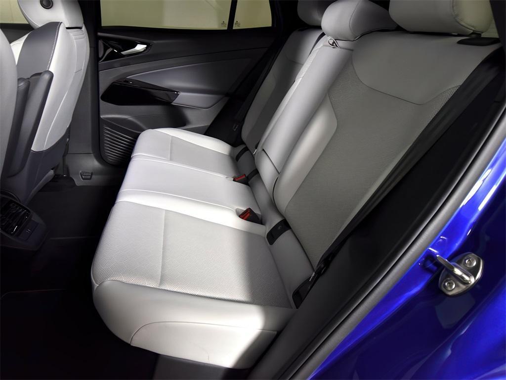 used 2021 Volkswagen ID.4 car, priced at $26,499