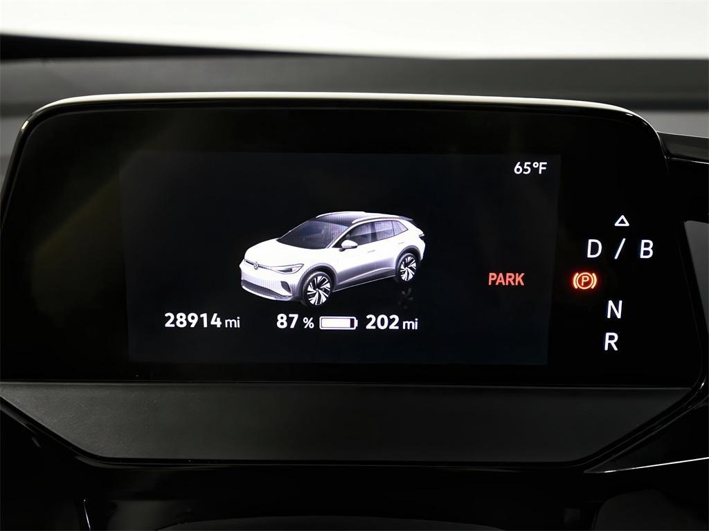 used 2021 Volkswagen ID.4 car, priced at $26,499