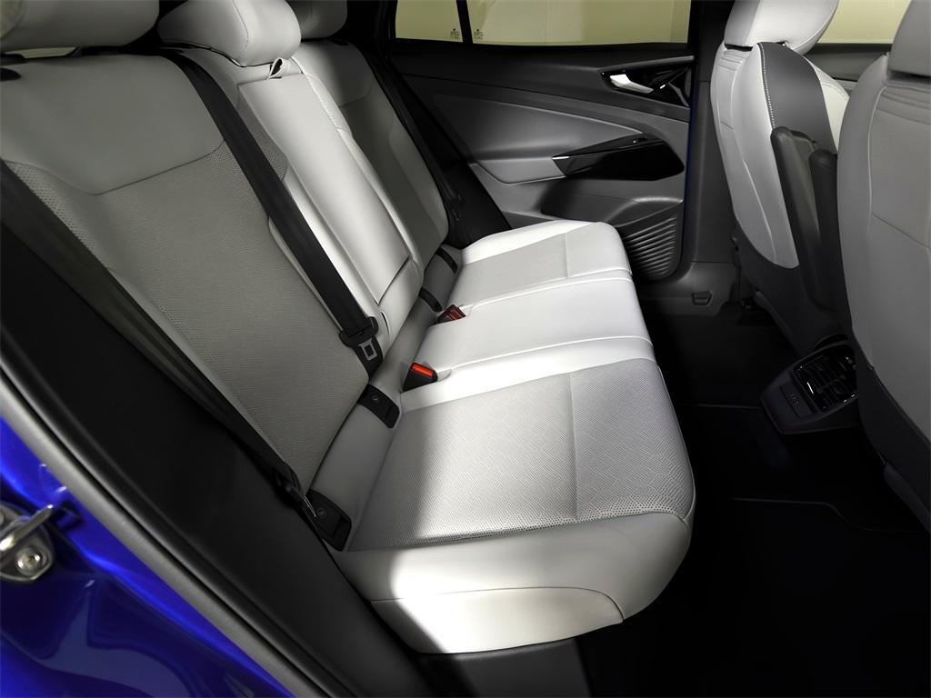 used 2021 Volkswagen ID.4 car, priced at $26,499
