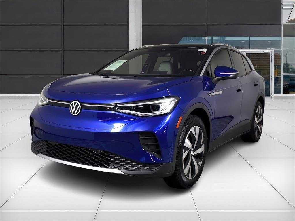 used 2021 Volkswagen ID.4 car, priced at $26,499