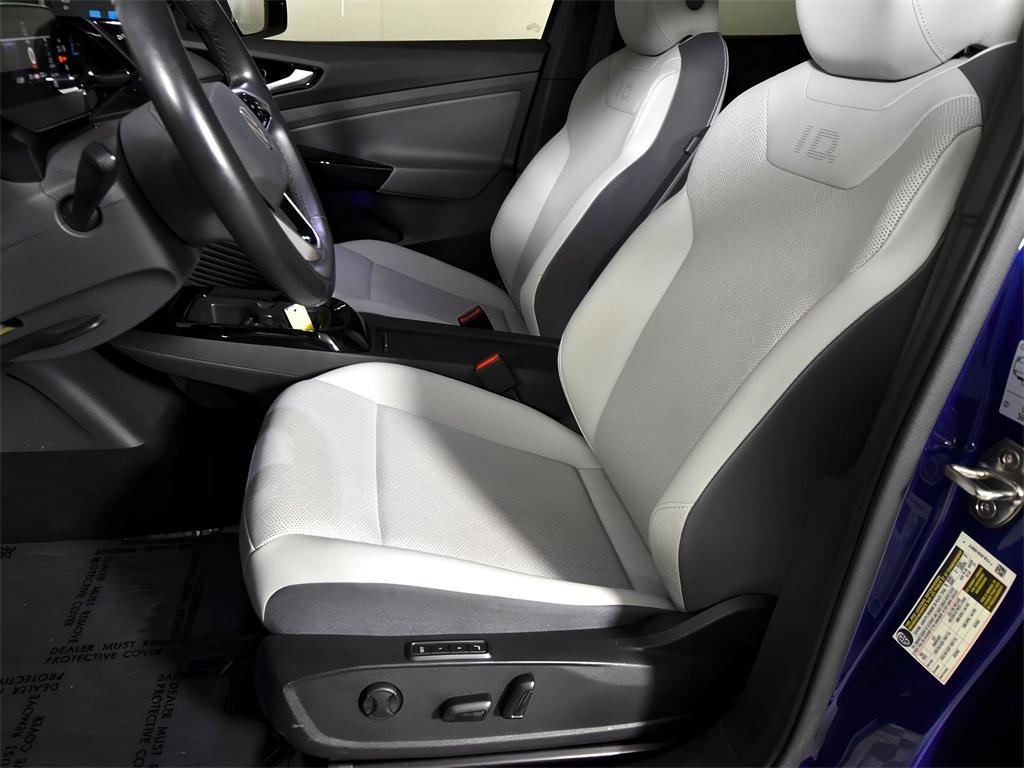used 2021 Volkswagen ID.4 car, priced at $26,499
