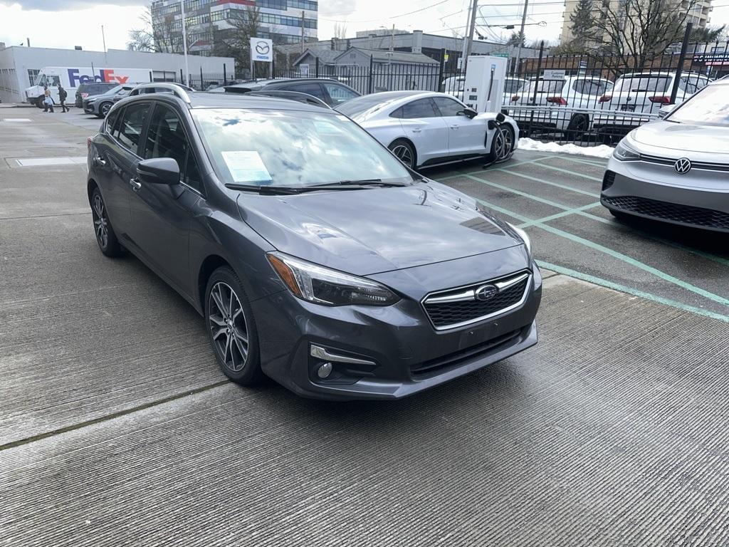 used 2018 Subaru Impreza car, priced at $19,999