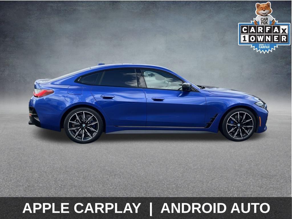 used 2022 BMW M440 Gran Coupe car, priced at $42,599