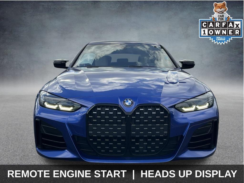 used 2022 BMW M440 Gran Coupe car, priced at $42,599