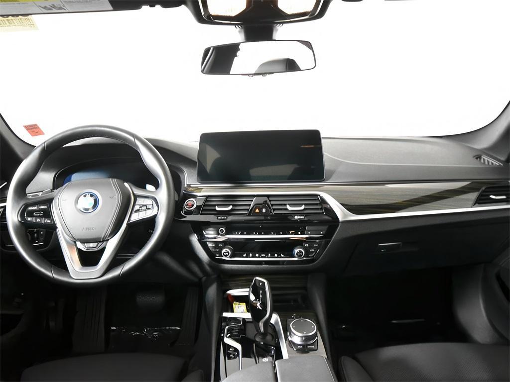 used 2023 BMW 530e car, priced at $38,999