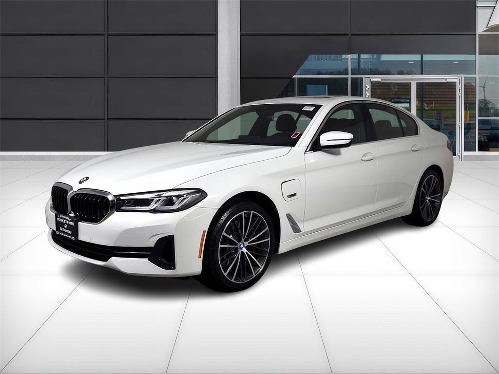 used 2023 BMW 530e car, priced at $38,999