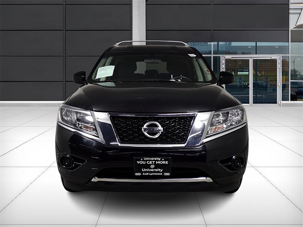 used 2014 Nissan Pathfinder car, priced at $8,299