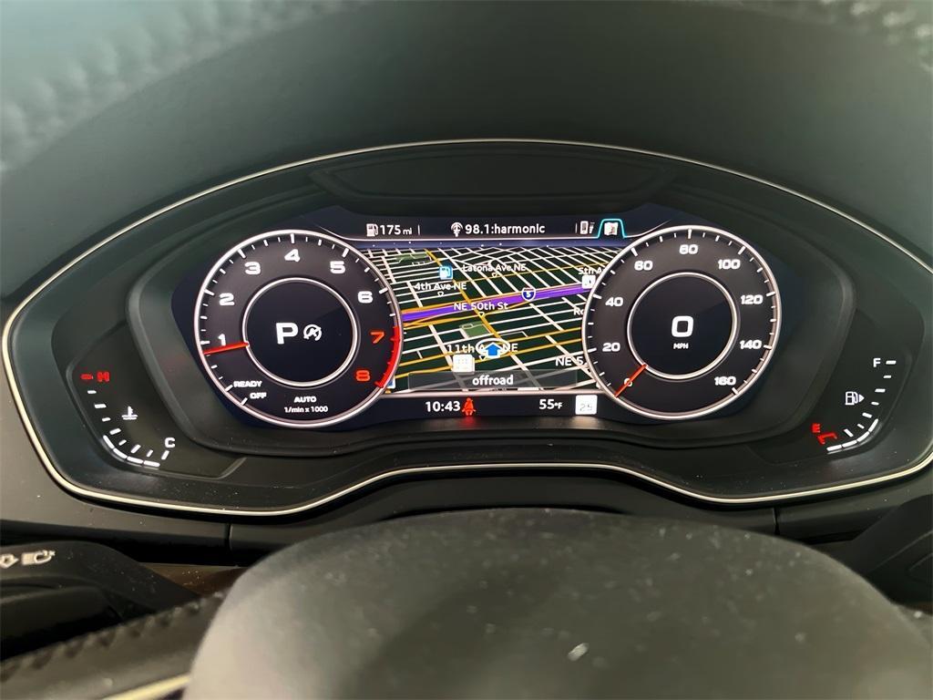 used 2018 Audi Q5 car, priced at $27,799