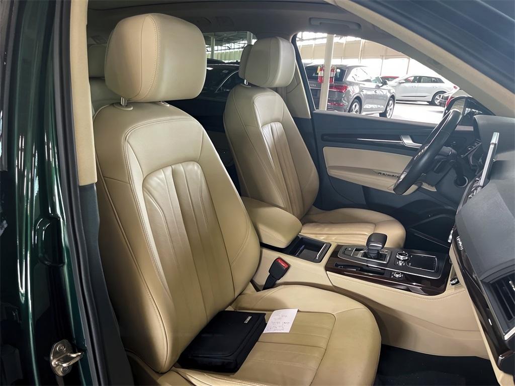 used 2018 Audi Q5 car, priced at $27,799