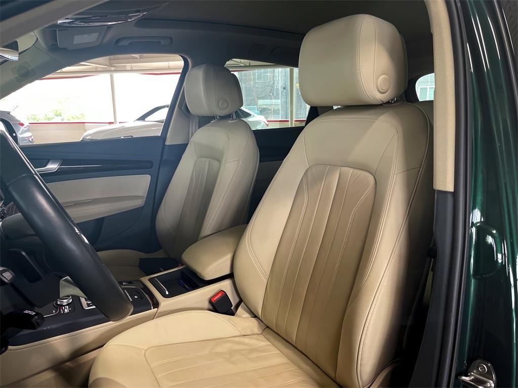 used 2018 Audi Q5 car, priced at $27,799