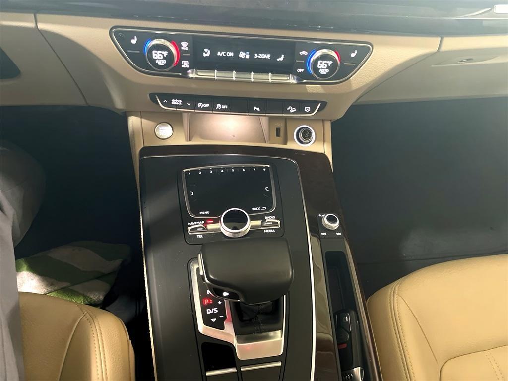 used 2018 Audi Q5 car, priced at $27,799