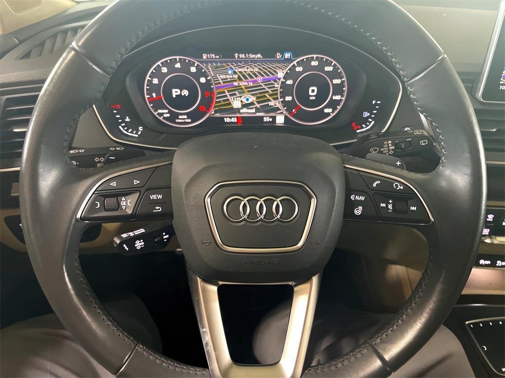 used 2018 Audi Q5 car, priced at $27,799