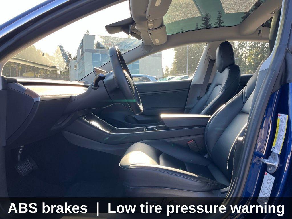 used 2018 Tesla Model 3 car, priced at $26,199