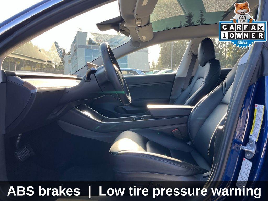 used 2018 Tesla Model 3 car, priced at $26,199