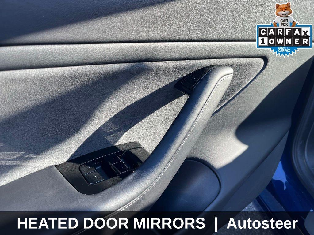 used 2018 Tesla Model 3 car, priced at $26,199