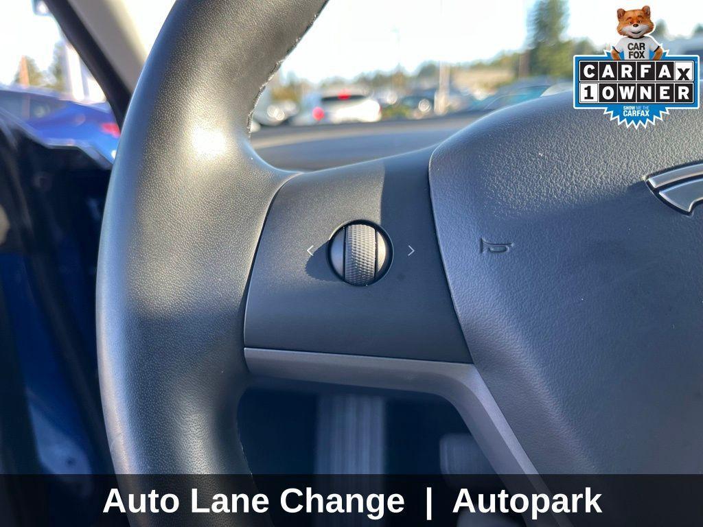 used 2018 Tesla Model 3 car, priced at $26,199