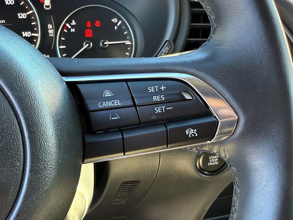 used 2024 Mazda CX-30 car, priced at $24,899