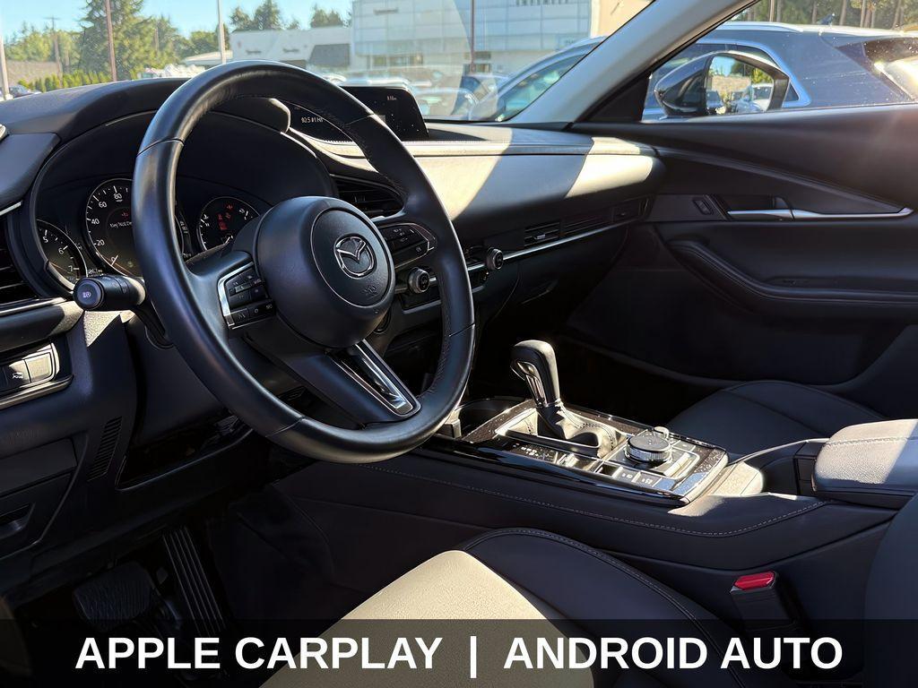 used 2024 Mazda CX-30 car, priced at $24,899