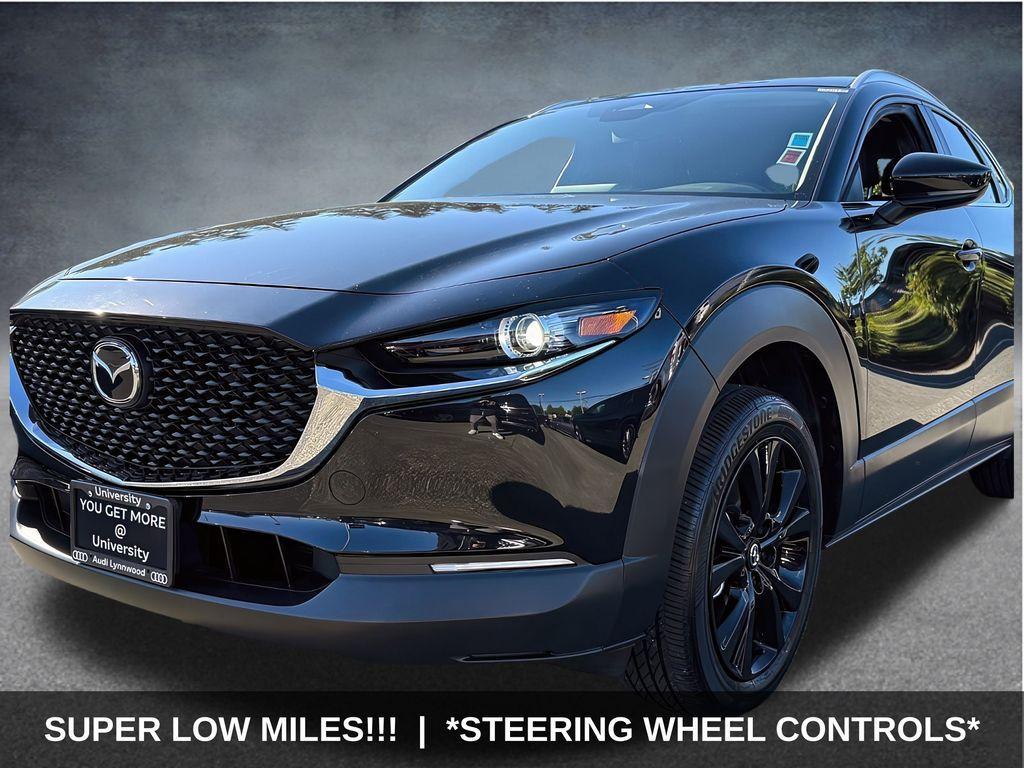 used 2024 Mazda CX-30 car, priced at $24,899