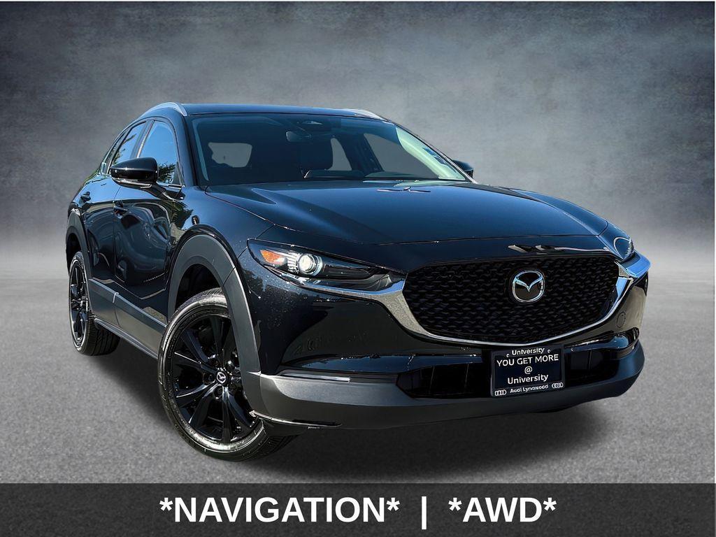used 2024 Mazda CX-30 car, priced at $24,899