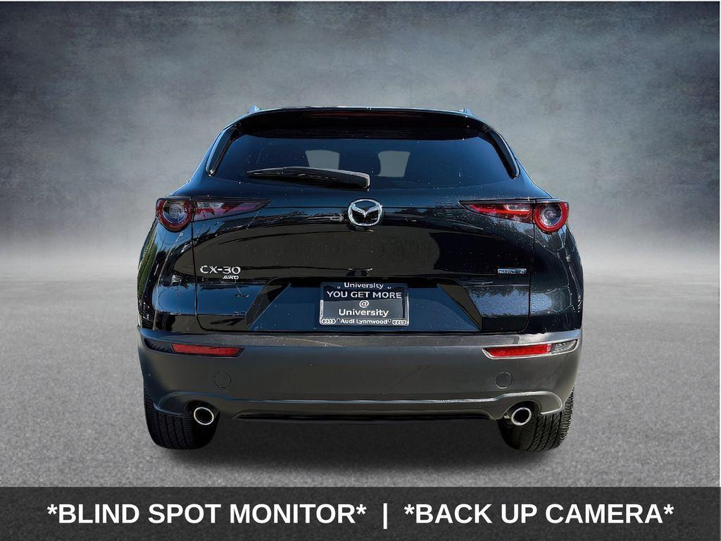used 2024 Mazda CX-30 car, priced at $24,899