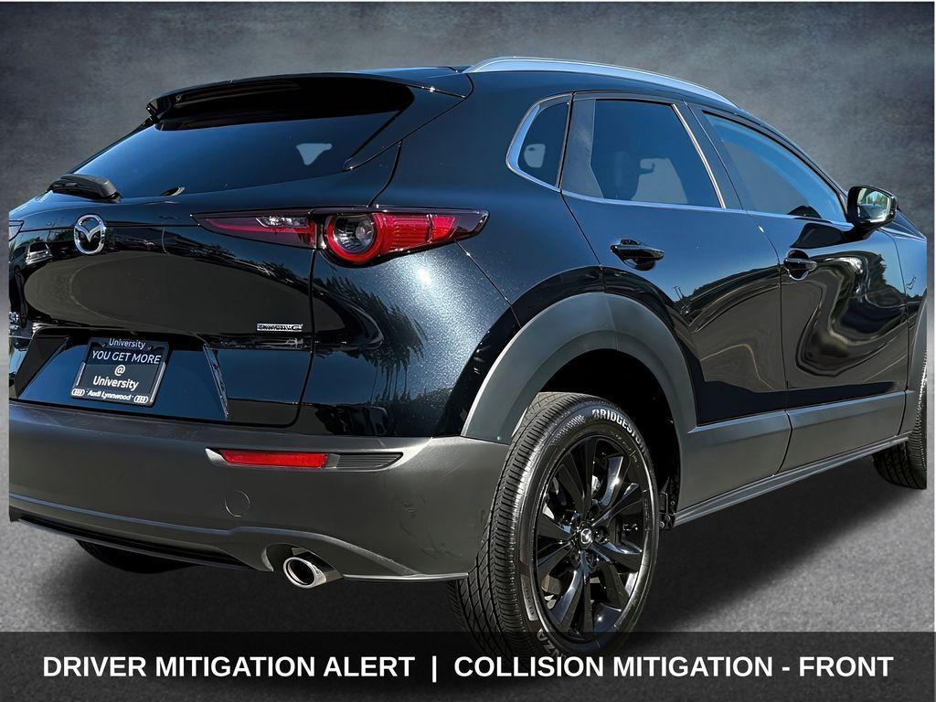 used 2024 Mazda CX-30 car, priced at $24,899