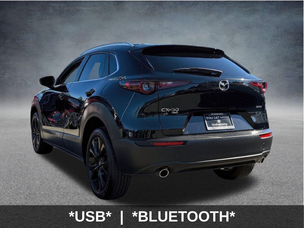 used 2024 Mazda CX-30 car, priced at $24,899