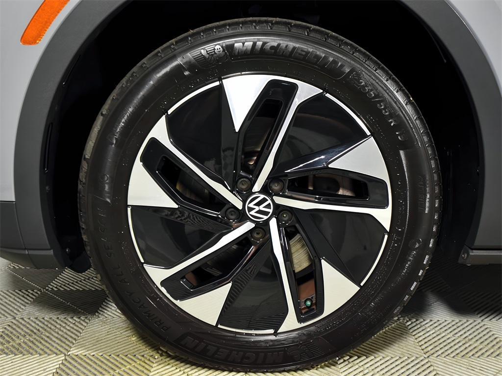 used 2021 Volkswagen ID.4 car, priced at $26,999