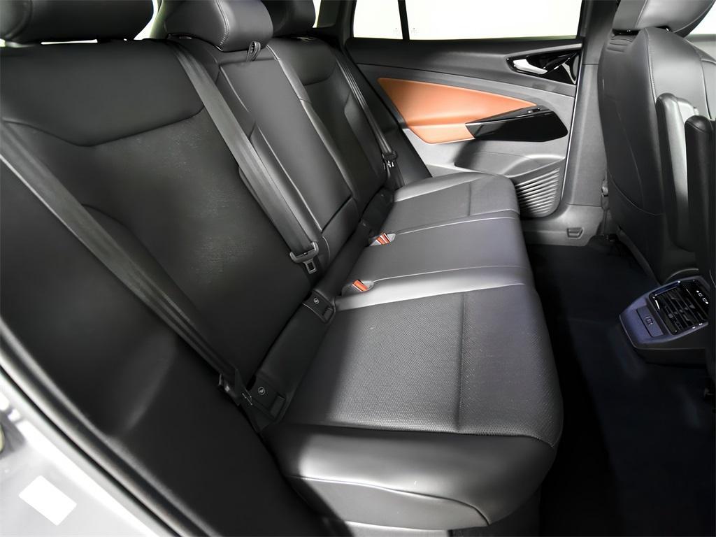 used 2021 Volkswagen ID.4 car, priced at $26,999
