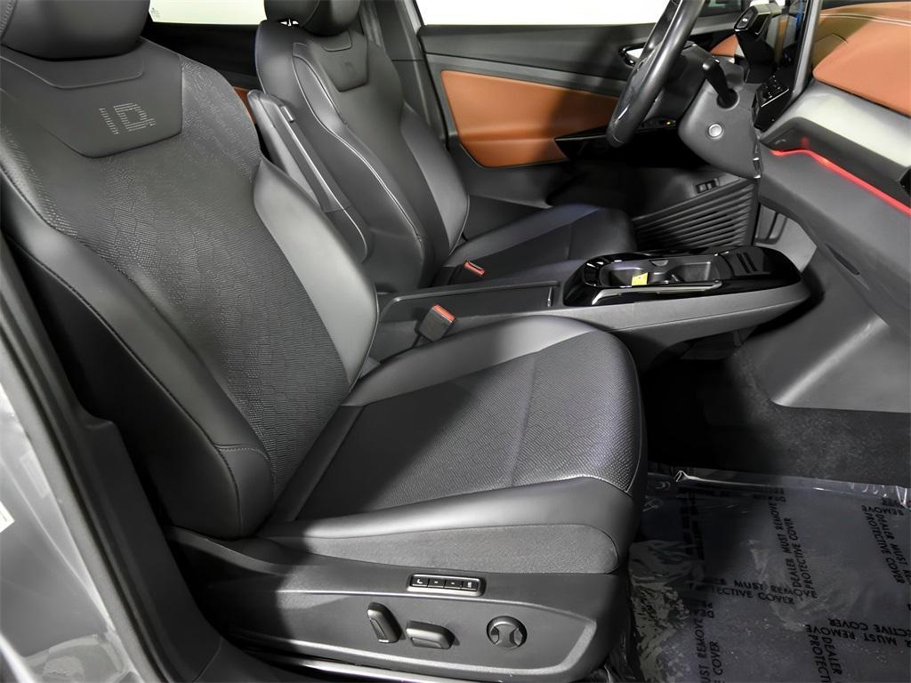 used 2021 Volkswagen ID.4 car, priced at $26,999