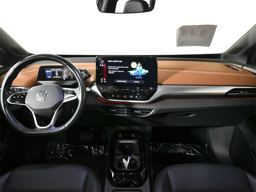 used 2021 Volkswagen ID.4 car, priced at $26,999