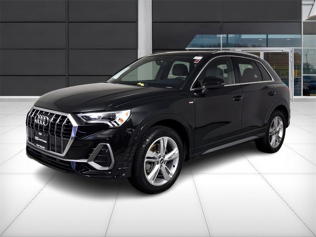 used 2022 Audi Q3 car, priced at $32,999