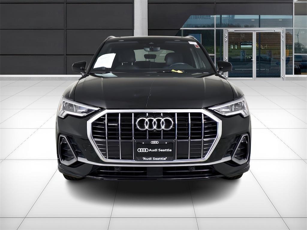 used 2022 Audi Q3 car, priced at $32,999