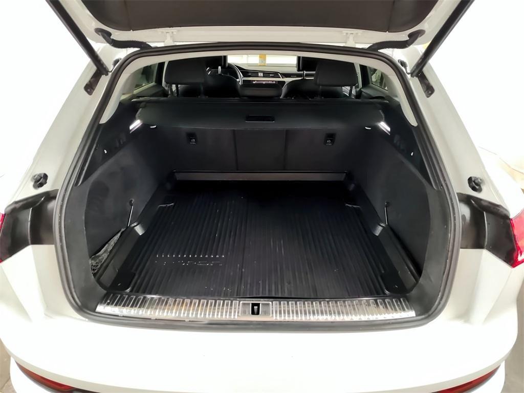 used 2021 Audi e-tron car, priced at $29,999