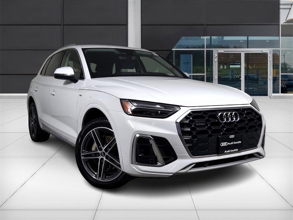 used 2023 Audi Q5 e car, priced at $42,499