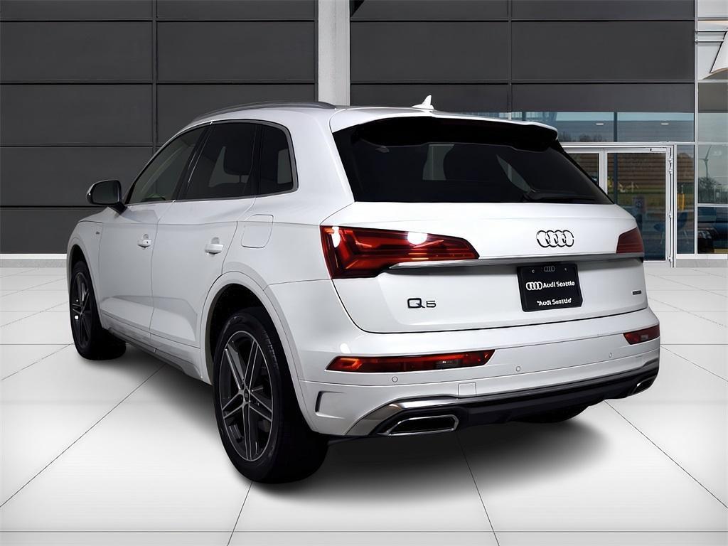 used 2023 Audi Q5 e car, priced at $42,499